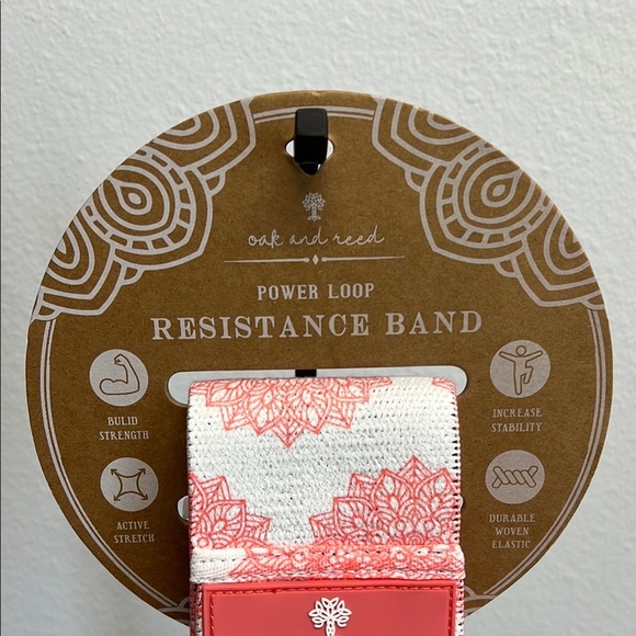 Oak & Reed | Resistance Band - Picture 4 of 6